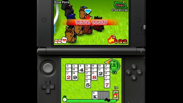 Pocket Card Jockey: Quick Look смотреть онлайн