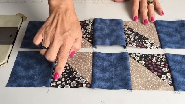 TAPETE De RETALHOS Super Simples FÁCIL De COSTURAR E Lindo