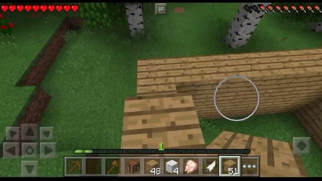 MINECRAFT / 0.5 VERSIYA KARL / UZBEKCHA LETS PLAY смотреть онлайн