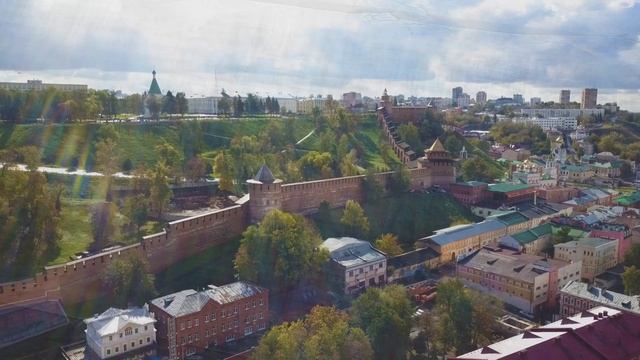 "Царственно поставленный город" 7 серия. "Смутное время" смотреть онлайн