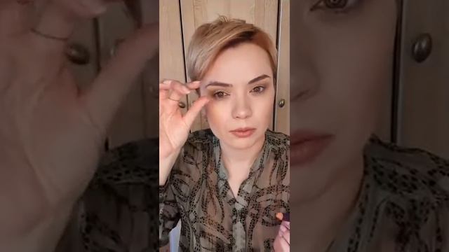 Олеся Пулатова рисуем брови смотреть онлайн