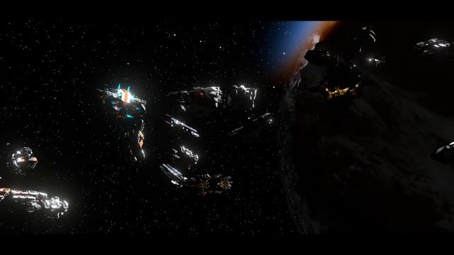 Consolidation Armament II - Space Engineers смотреть онлайн