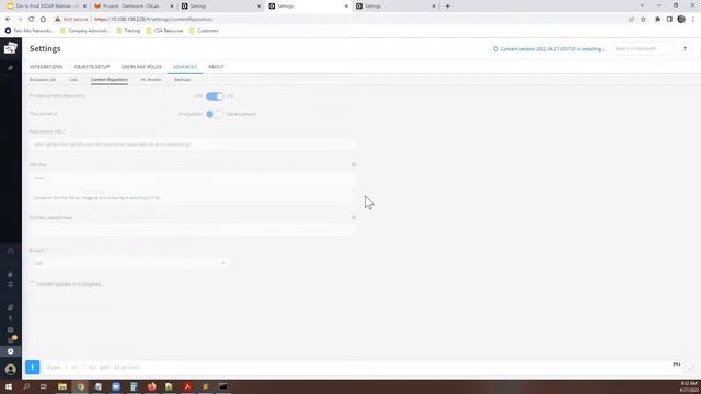 Cortex XSOAR: Dev to Prod Configuration and Best Practices смотреть онлайн