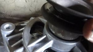 audi 80 замена генератора bosch на ваз