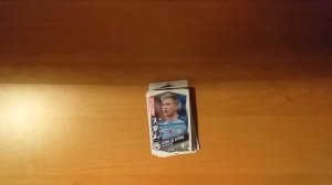 Обзор на мои футбольные карточки