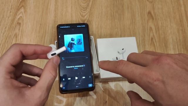 AirPods Pro 2 копия - обзор | Gedostyle