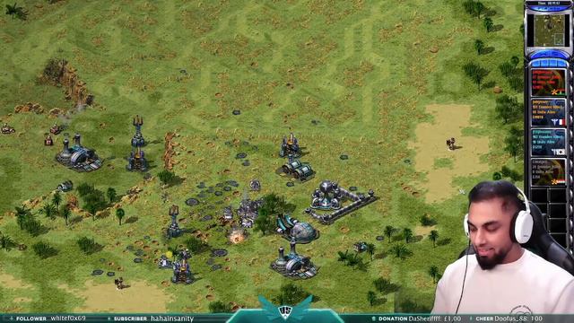 DCL Group Stage! $100 Tournament - C&C Red Alert 2 DaSheriffff Champions League смотреть онлайн
