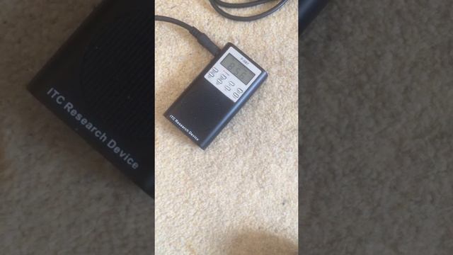 Thomas Andrews (Titanic) Ghost Box Interview Evp