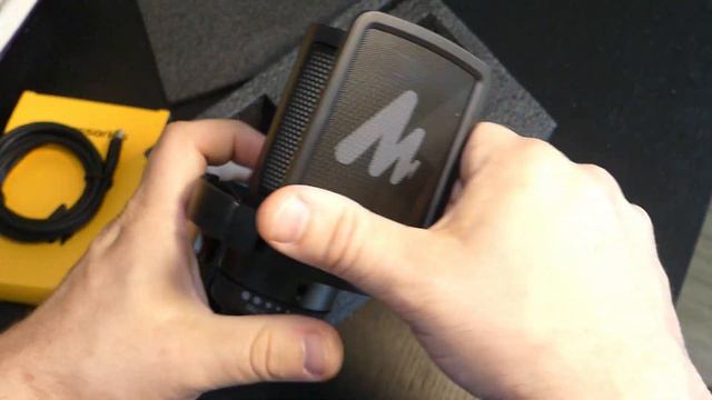 MAONO DGM20 GAMERWAVE - Il miglior BUDGET MIC USB per gamers e podcast смотреть онлайн