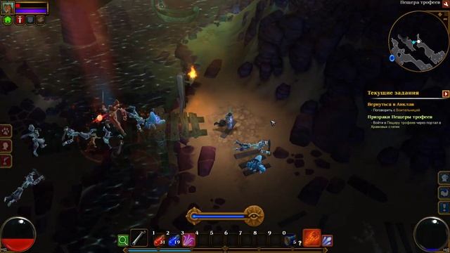 Torchlight II ОБЗОР Истинного продолжения первой части.mp4