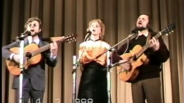 Августовский блюз (ст. и муз. А. Васина) смотреть онлайн