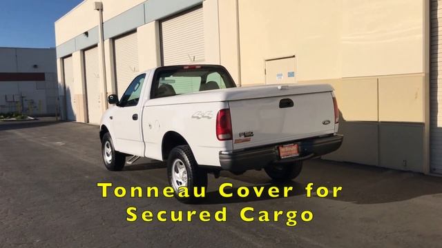 2004 Ford F-150 Heritage 4WD #A93922 - www.MCDONALDTRUCKS.com - 805-684-9594 смотреть онлайн