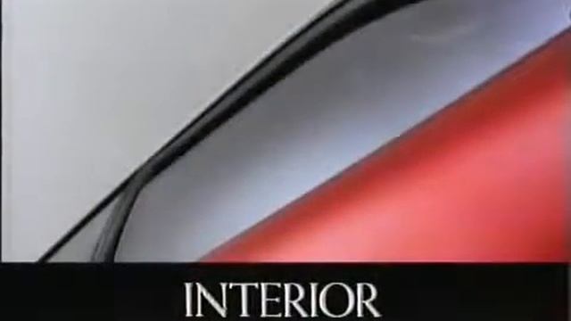 1992 Acura Vigor - Promotional Film смотреть онлайн