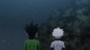 Охотник х Охотник 98 серия (аниме-сериал, 2011)