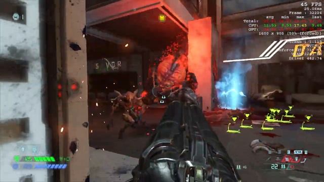 DOOM Eternal - AMD FX 6300 - GTX 750 Ti смотреть онлайн