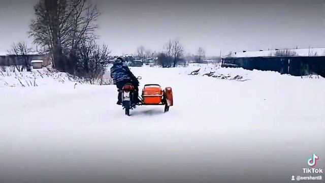 иж планета 5 зимний дрифт смотреть онлайн