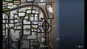 All Location Strip Club In GTA SA | Tutorial Game