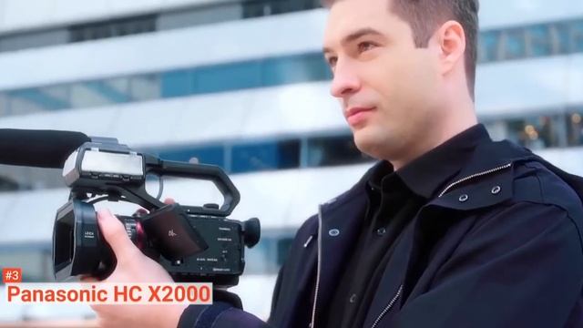 Top 5 des meilleurs caméscopes 4k 2023 смотреть онлайн