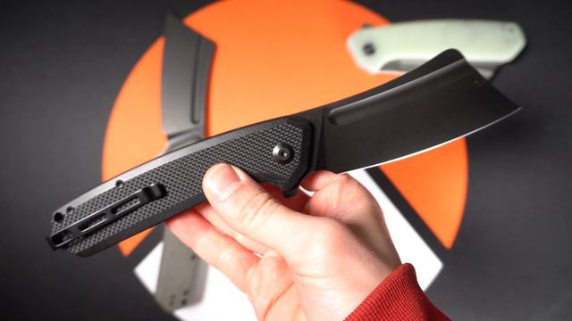 New Civivi Bullmastiff Folding Knives - March 2022 смотреть онлайн