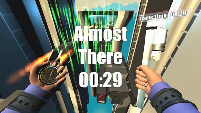 Skytime 100% Walkthrough all time Trophy смотреть онлайн