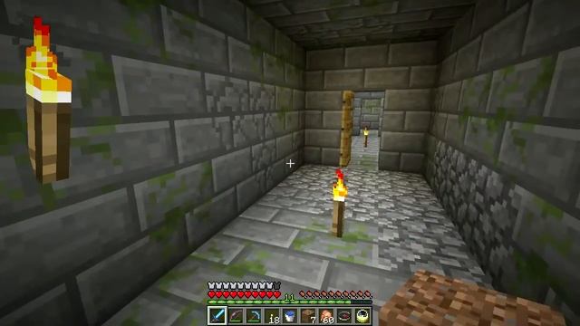 Minecraft 1.9 Snapshot Tour - Ep. 14.3 - Stronghold Search Part 2 (15w37a) смотреть онлайн