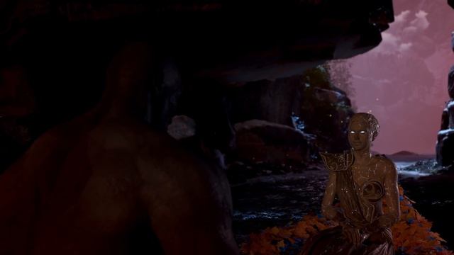 Goatee Kratos finds BLADES OF EXILE - With OLD MUSIC! (God of War PC Mod) - GOW3 Weapon Mod Showcas смотреть онлайн