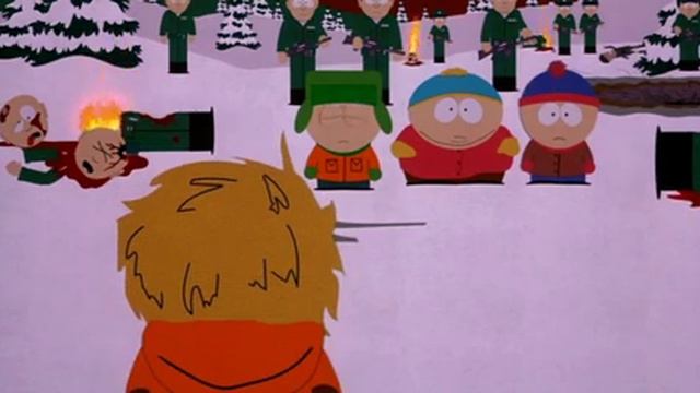 Как выглядит Кенни смотреть онлайн