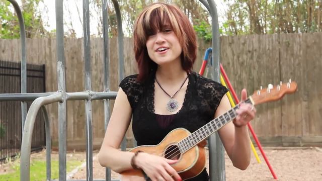 Hannah's Ukulele Cover Songs: SOFT KITTY (Big Bang Theory) смотреть онлайн