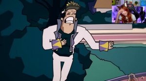 ДЖОТАРО приехал не в то МОРИО / ДжоДжо / Запомни Меня / Анимация Реакция