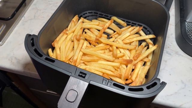 Recensione Cosori Turbo Blaze 6L: LA FRIGGITRICE AD ARIA PIÙ VELOCE!