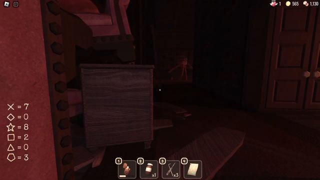 Я прошел до 100 двери в Doors! Roblox Doors. смотреть онлайн