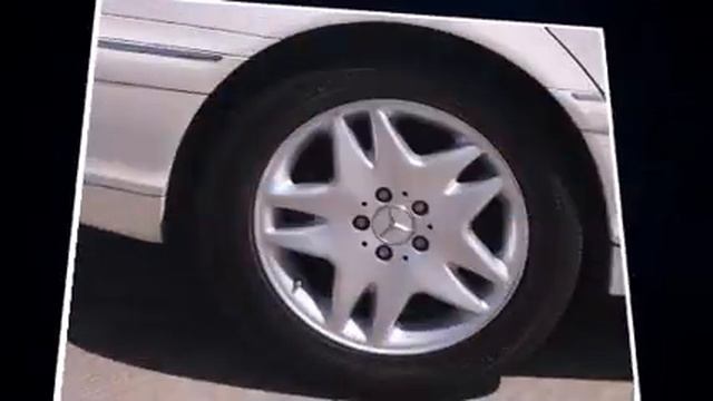 2003 Mercedes-Benz S-Class S500 in Houston, TX 77090 смотреть онлайн