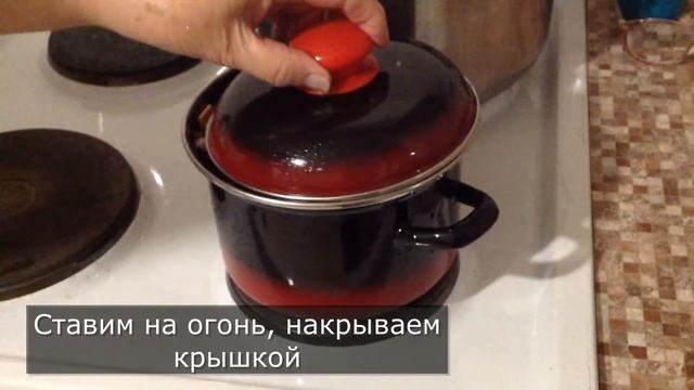Красим яйца луковой шелухой за 10 минут смотреть онлайн