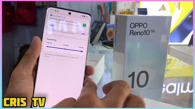 OPPO RENO 10 5G PHP 23,999 | ICE BLUE COLOR |UNBOXING AND REVIEWS | #opporeno105g#opporeno10series смотреть онлайн