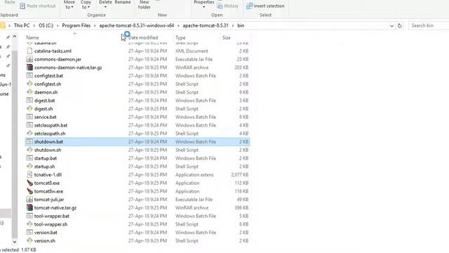 How to setup Apache Tomcat on Wndows OS Also adding Roles and Users смотреть онлайн