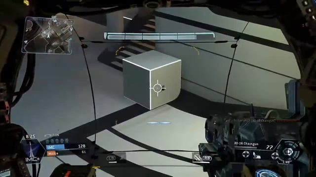 Titanfall Expedition DLC: Attrition on War Games смотреть онлайн