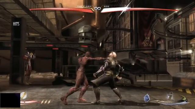 Injustice обзор 2014