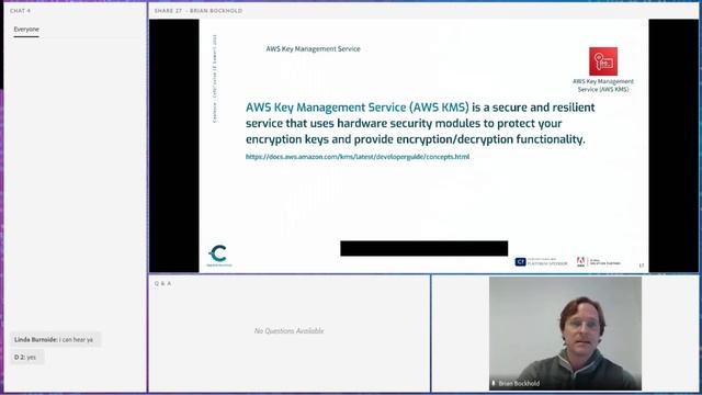 Exploring AWS Java SDK developer features using CFJava | Summit Online смотреть онлайн