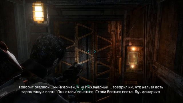 Dead Space 3 прохождение часть 4 смотреть онлайн