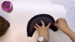 Как сшить кепи в стиле max Mara