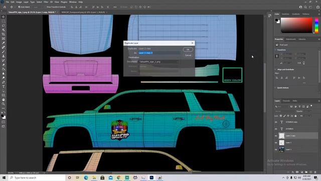 Create Your Own CUSTOM Car Liveries for GTA 5 & FiveM смотреть онлайн