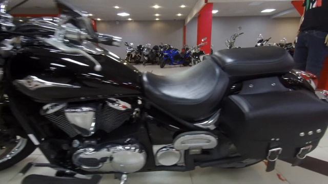 Мотоцикл KAWASAKI VN900 VULCAN CLASSIC Арт K01470 Мотосалон Мегамото смотреть онлайн