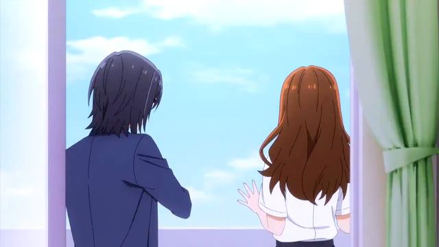 Horimiya「AMV」- Втюрилась смотреть онлайн
