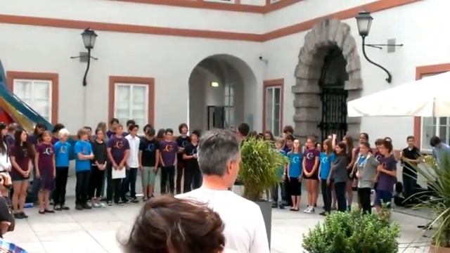 Lied 6 / 7 Residenz Salzburg смотреть онлайн