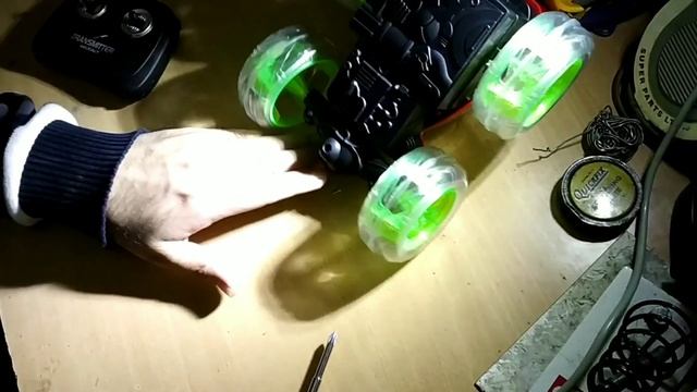 #RC #repair #stuntcarextreme #toys #toy #rctoys 360 STUNT CAR REPAIR смотреть онлайн