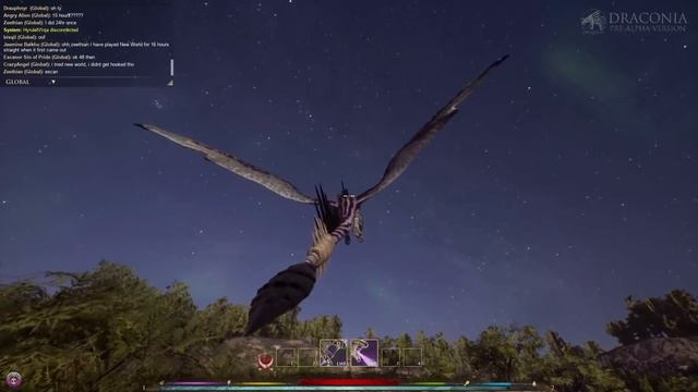 THE NEW DRAGON SURVIVAL GAME | DRACONIA [GAMEPLAY] смотреть онлайн