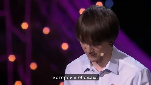 Джек Андрака: Многообещающий анализ на рак поджелудочный железы, изобретённый подростком смотреть онлайн