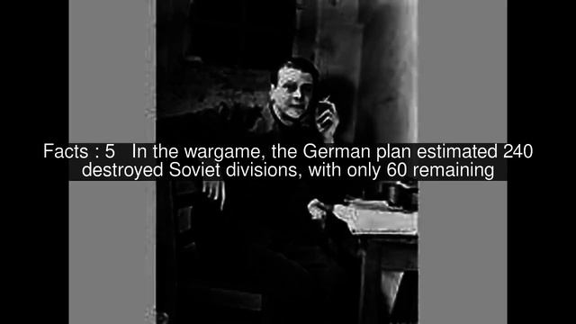 Operation Otto Top #8 Facts смотреть онлайн