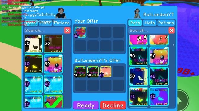 ZOMG doggy to infinity *shiny secret* (day 3) | bubble gum simulator смотреть онлайн