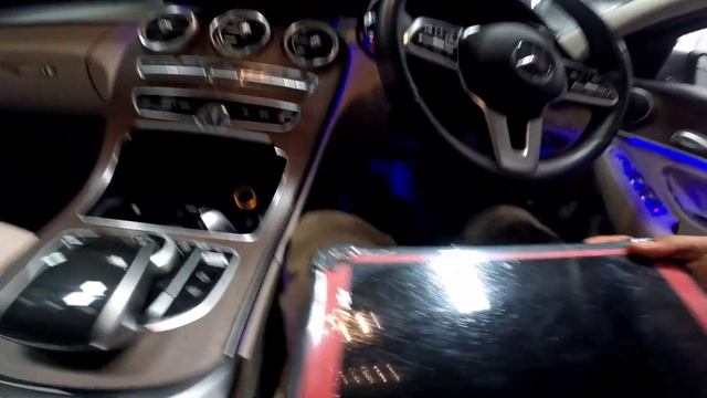 MERCEDESBENZ  DTC  #U015987  #B210F00    PARKTRONIC CONTROL UNIT REPLACE